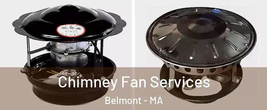  Chimney Fan Services Belmont - MA