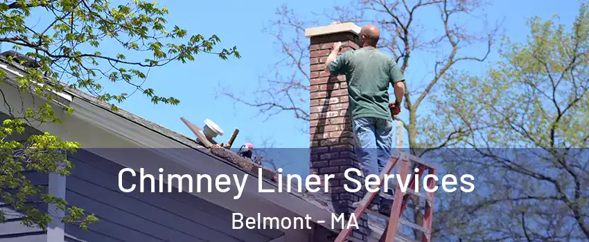  Chimney Liner Services Belmont - MA