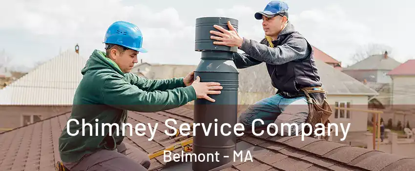  Chimney Service Company Belmont - MA