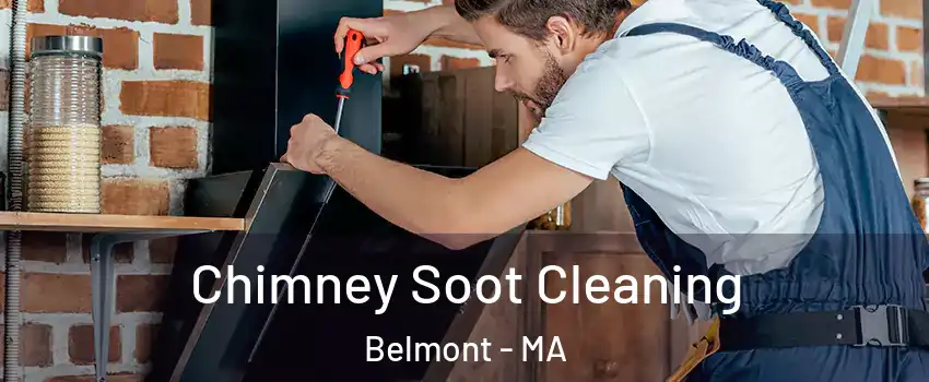  Chimney Soot Cleaning Belmont - MA