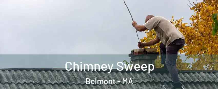 Chimney Sweep Belmont - MA