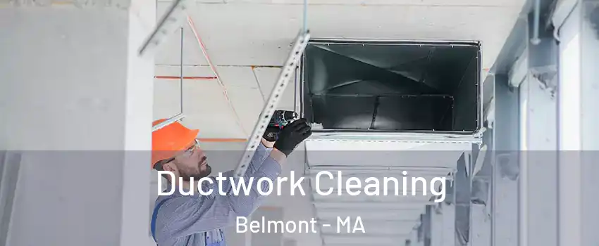  Ductwork Cleaning Belmont - MA