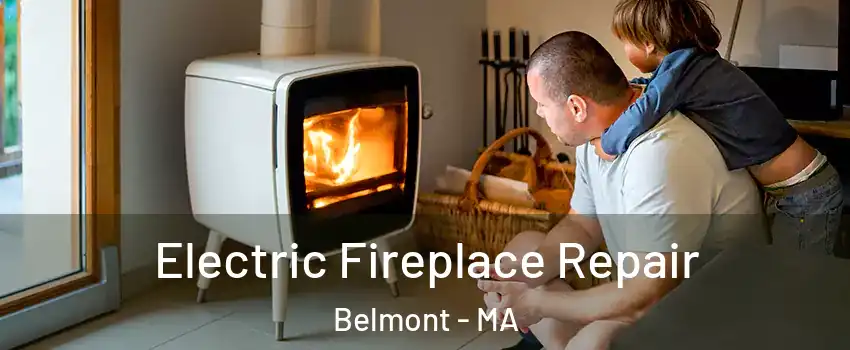  Electric Fireplace Repair Belmont - MA