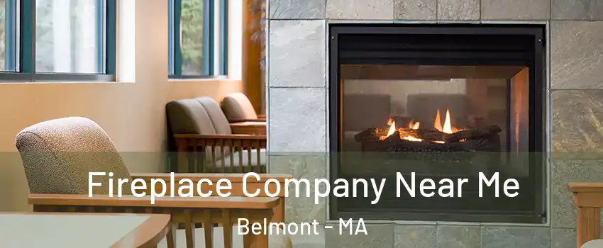  Fireplace Company Near Me Belmont - MA