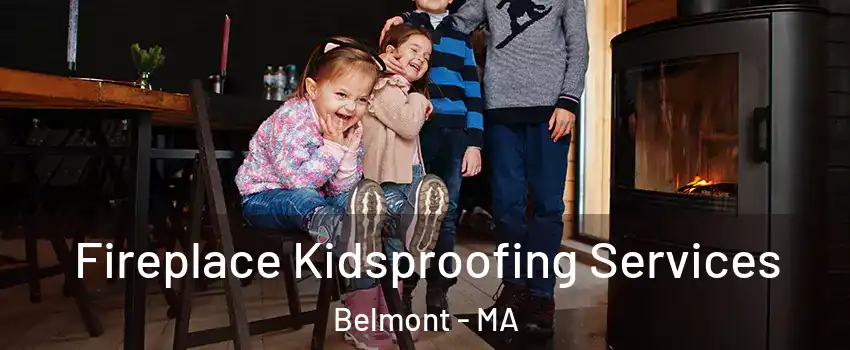  Fireplace Kidsproofing Services Belmont - MA