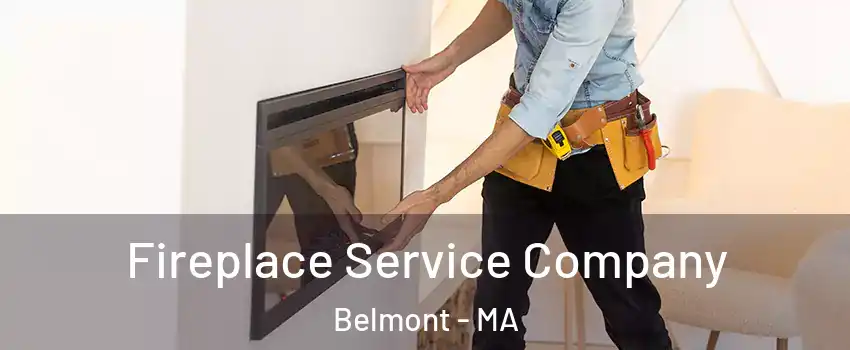  Fireplace Service Company Belmont - MA