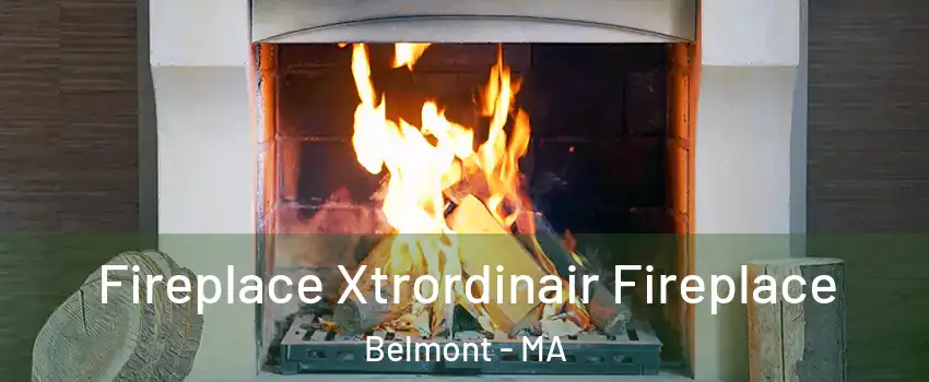  Fireplace Xtrordinair Fireplace Belmont - MA