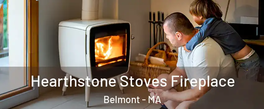  Hearthstone Stoves Fireplace Belmont - MA
