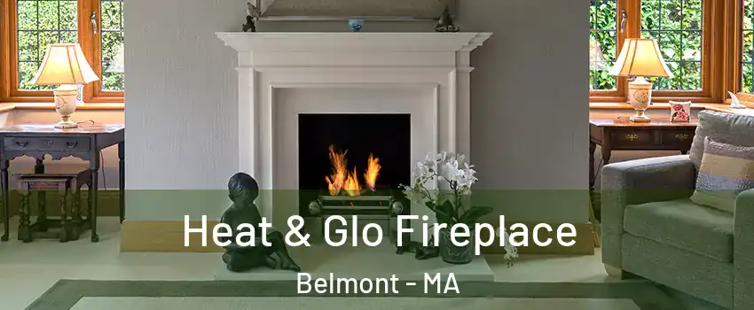  Heat & Glo Fireplace Belmont - MA