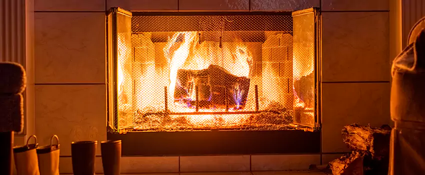 Astria Vent Free Gas Fireplaces Installation in Belmont, MA