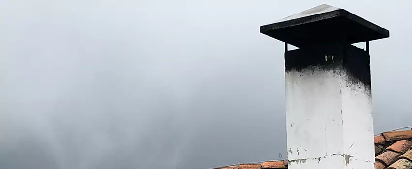 Chimney Damper Inspection in Belmont, MA