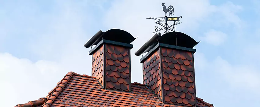 Old Chimney Restoration in Belmont, Massachusetts