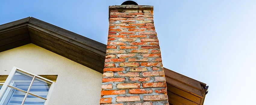 Chimney Mortar Replacement in Belmont, MA