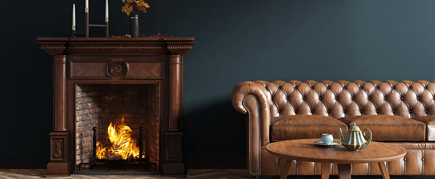 Traditional Fireplace Design Refurbishment Costs in Belmont, Massachusetts