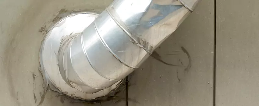 Broken Dryer Vent Replacement in Belmont, MA