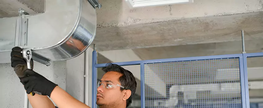 HVAC Ductwork Cleaning in Belmont, MA
