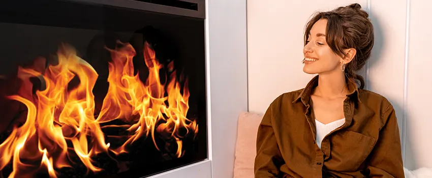 Electric Fireplace Logs Cost in Belmont, Massachusetts