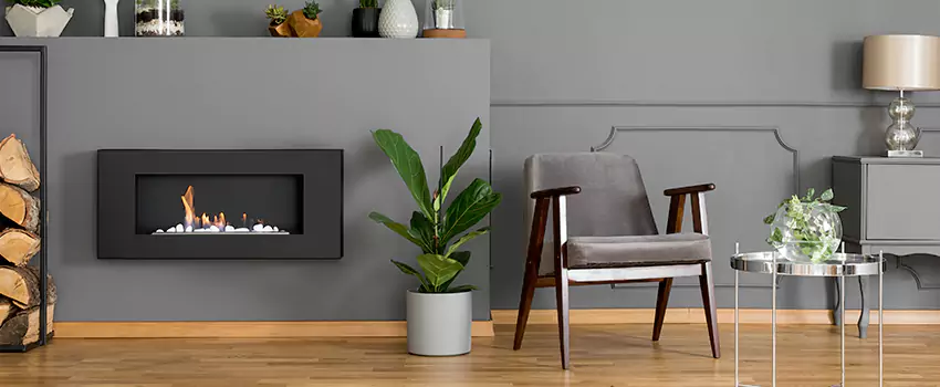 Ethanol Fireplace Burner Repair in Belmont, MA