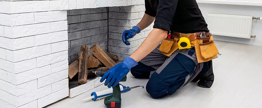 Fireplace Doors Cleaning in Belmont, Massachusetts