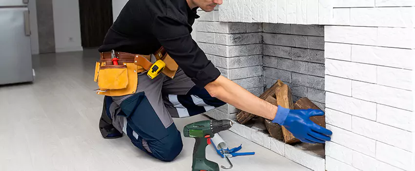 Ethanol Fireplace Installation Contractors in Belmont, Massachusetts