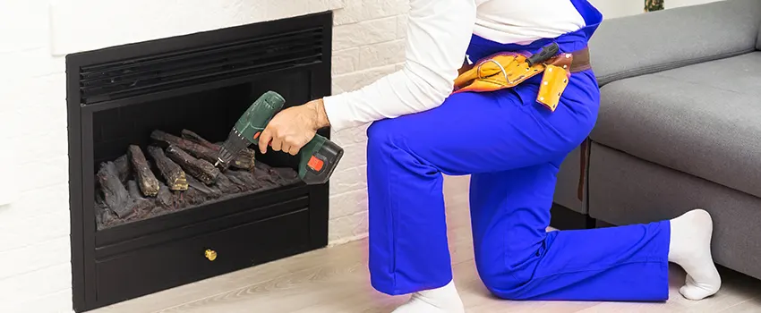 Fireplace Dampers Pivot Repair Services in Belmont, Massachusetts