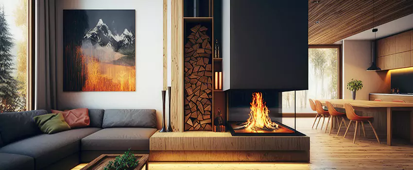 Fixing Electric Fireplace Problem in Belmont, Massachusetts