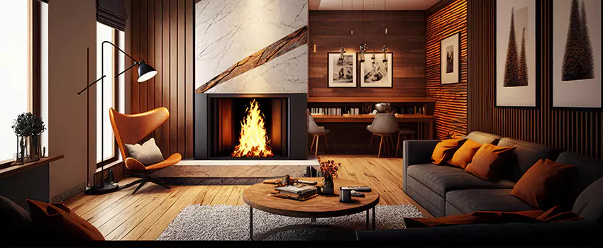 Fireplace Design Ideas in Belmont, MA