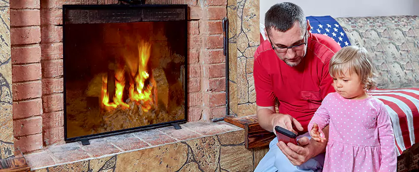 Wood-Burning Fireplace Refurbish & Restore Services in Belmont, MA