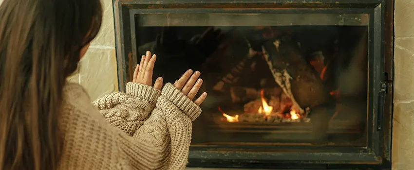 Wood-burning Fireplace Smell Removal Services in Belmont, MA