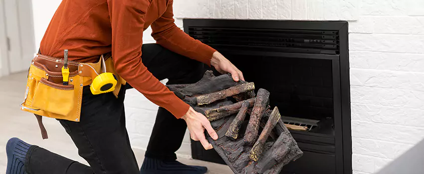 Fireplace Interior Sweeping in Belmont, MA