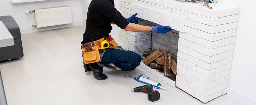Cleaning Direct Vent Fireplace in Belmont, MA