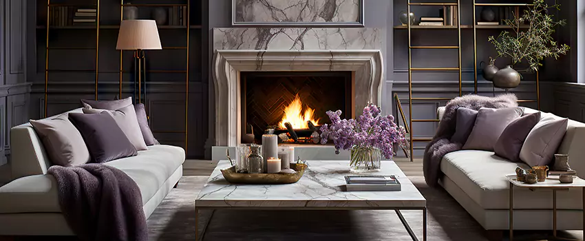 Fireplace Xtrordinair Ember-Glo Insert Fireplace Maintenance in Belmont, Massachusetts