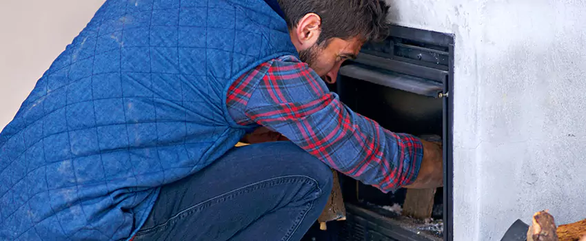 Fix Non-Working Prefabricated Fireplace in Belmont, MA