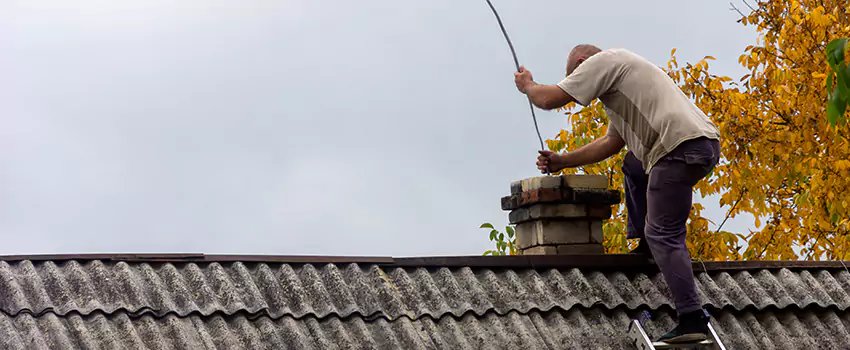 Chimney Flue Cleaning in Belmont, MA