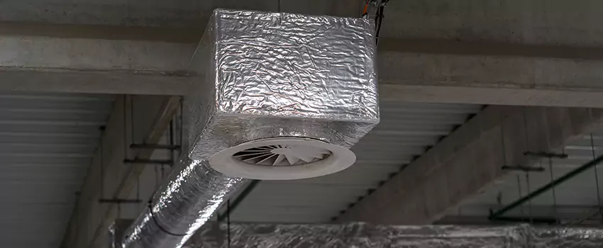 Heating Ductwork Insulation Repair Services in Belmont, MA