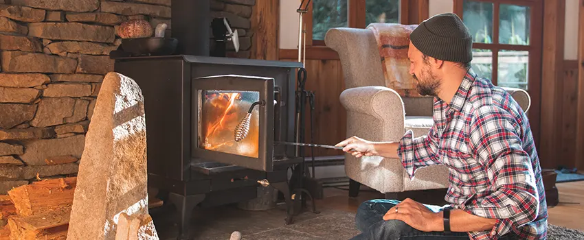 Cost of Pellet Fireplace Installation Services in Belmont, MA