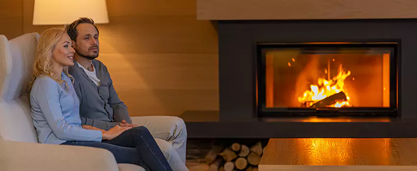 Ravelli Group Convection Fireplaces Installation in Belmont, Massachusetts