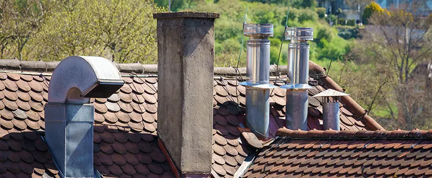 Residential Chimney Flashing Repair Services in Belmont, MA