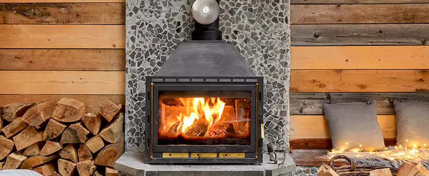 Wood Stove Cracked Glass Repair Services in Belmont, MA