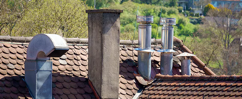 Commercial Chimney Blockage Removal in Belmont, Massachusetts