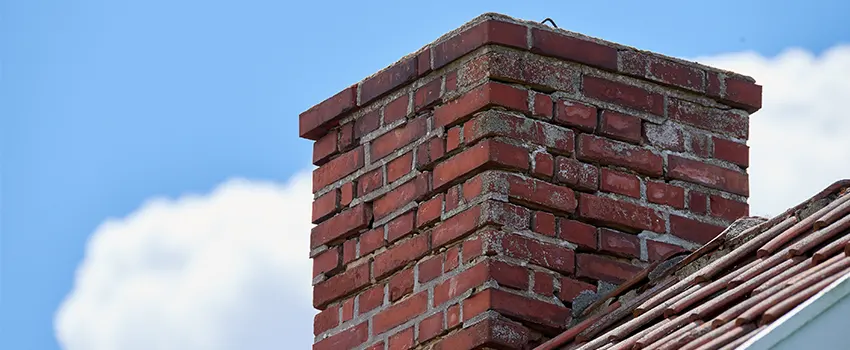 Chimney Concrete Bricks Rotten Repair Services in Belmont, Massachusetts