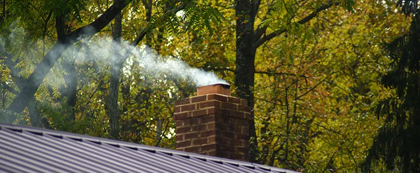 Gas Chimney Odor Removal in Belmont, Massachusetts