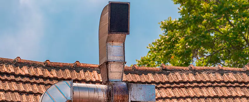 Chimney Blockage Removal in Belmont, Massachusetts