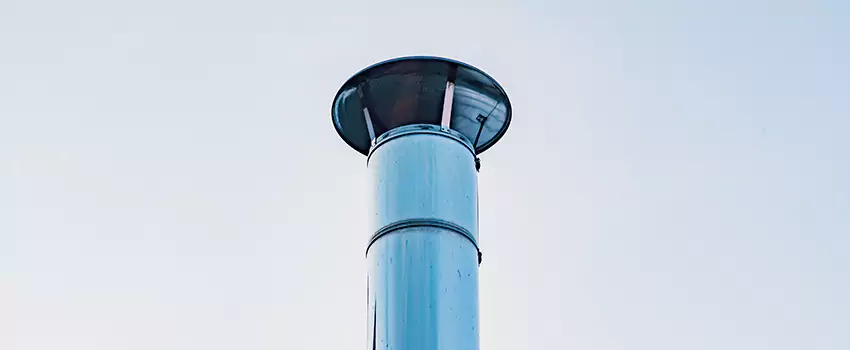 Chimney Spark Arrestor Mesh Installation in Belmont, Massachusetts