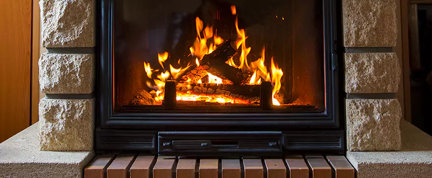 Decorative Fireplace Installation Cost in Belmont, Massachusetts