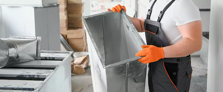 Benefits of Professional Ductwork Cleaning in Belmont, MA