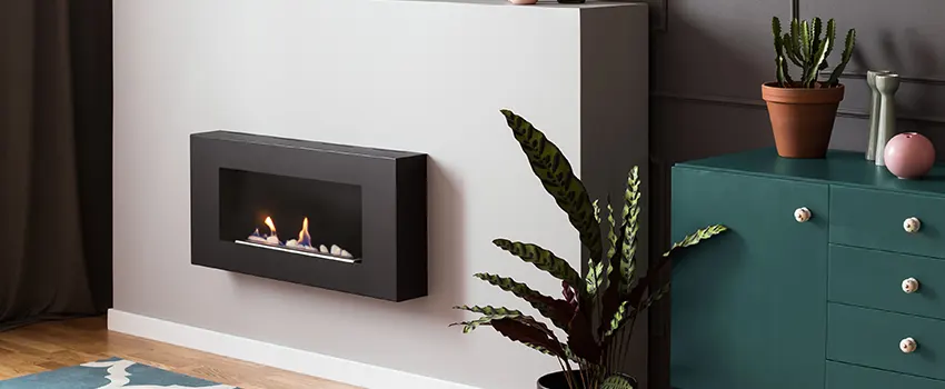 Electric Fireplace Glowing Embers Installation Services in Belmont, MA
