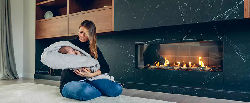 Affordable Electric Fireplace Installation in Belmont, MA