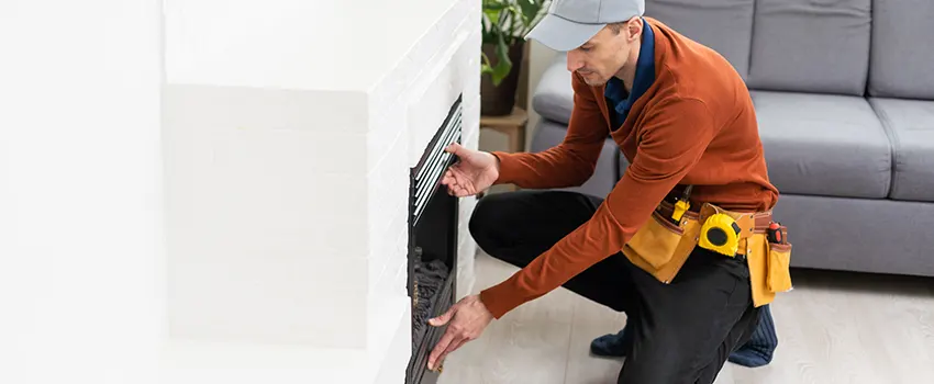 Cost of Fireplace Door Installation Service in Belmont, Massachusetts