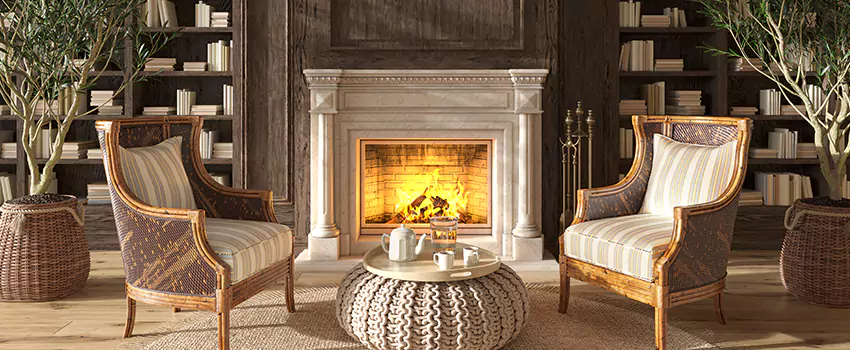 Ethanol Fireplace Fixing Services in Belmont, Massachusetts